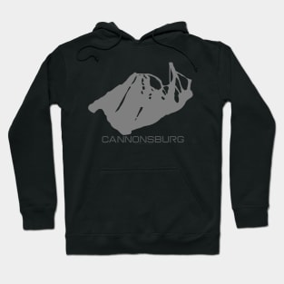 Cannonsburg Resort 3D Hoodie